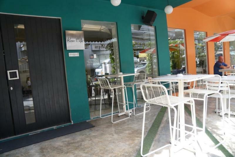 里诺酒店 曼谷 外观 照片
