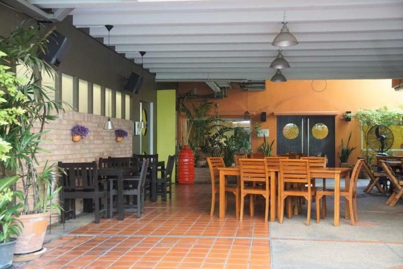 里诺酒店 曼谷 外观 照片