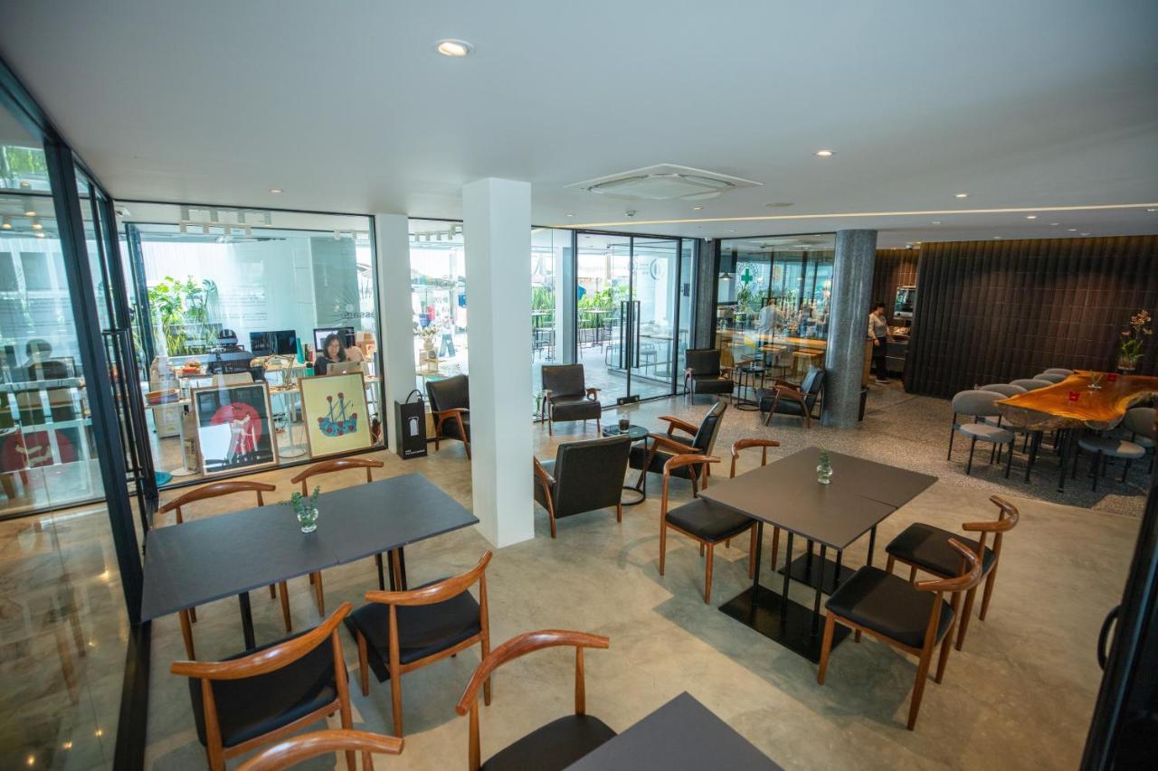 里诺酒店 曼谷 外观 照片